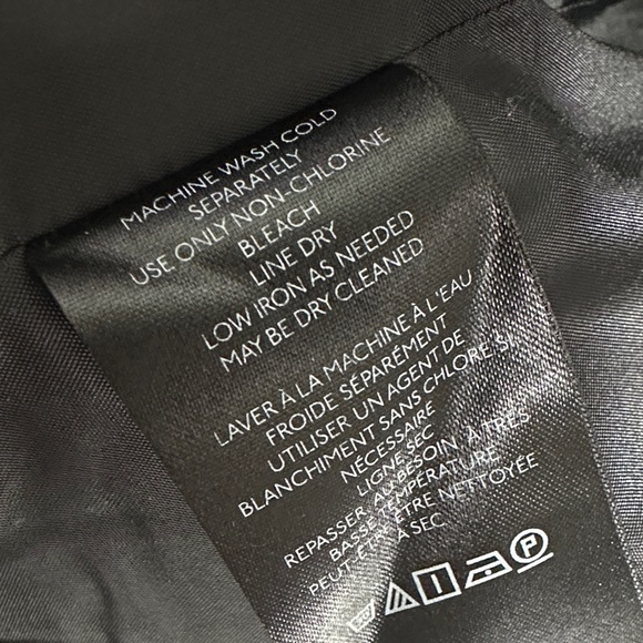 Maeve Red and Black Plaid Bomber Jacket - Picture 9 of 10